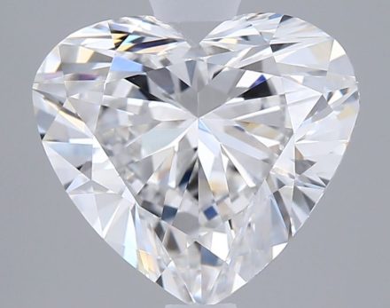Lab Grown Diamond 2,04Ct D-VVS2 Heart - IGILG828697338 1