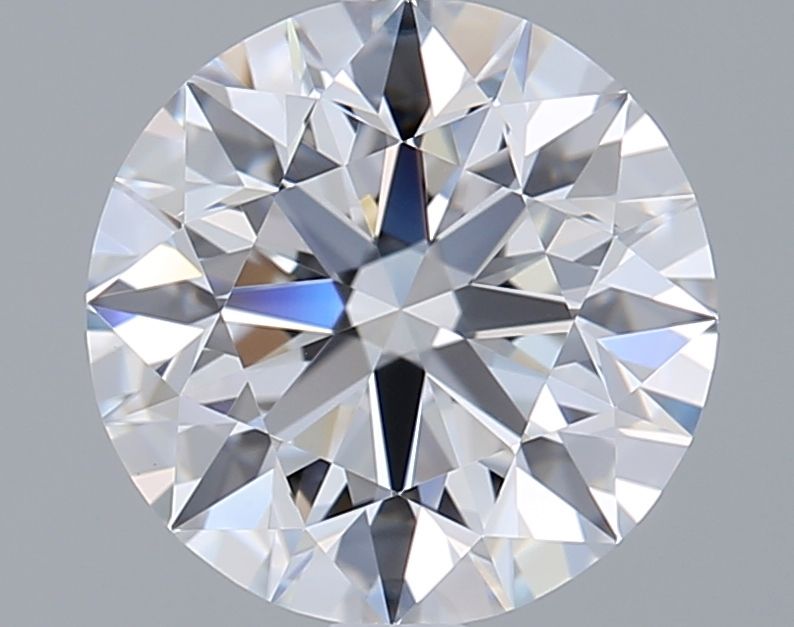 Lab Grown Diamond 2Ct D-VS1 Round - IGILG824610106 1