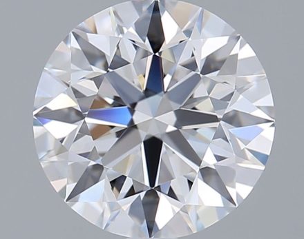 Lab Grown Diamond 2Ct D-VS1 Round - IGILG824610106 1