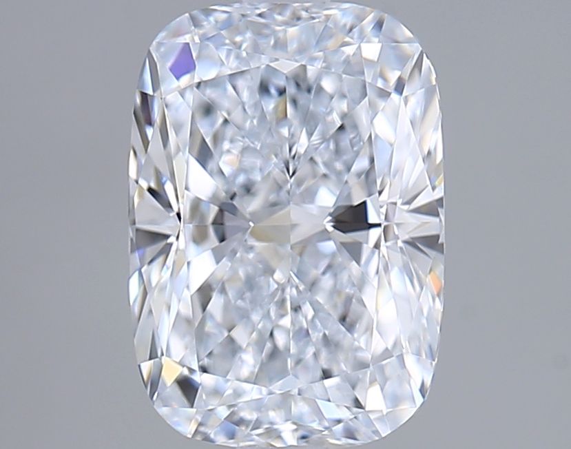 Lab Grown Diamond 1,94Ct F-VVS1 Cushion - IGILG826601449 1