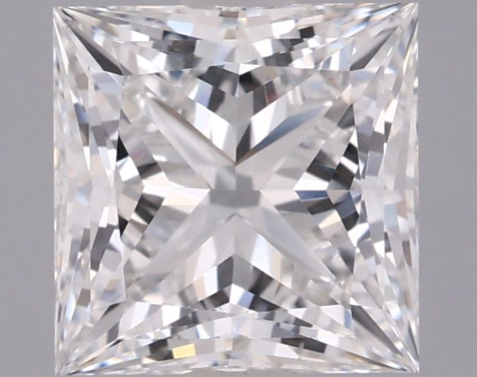 Lab Grown Diamond 1,6Ct E-VVS2 Princess - IGILG828692959 1