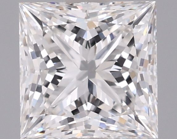 Lab Grown Diamond 1,58Ct F-VVS2 Princess - IGILG828692957 1