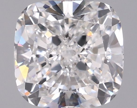 Lab Grown Diamond 1,51Ct D-VVS2 Cushion - IGILG828697535 1