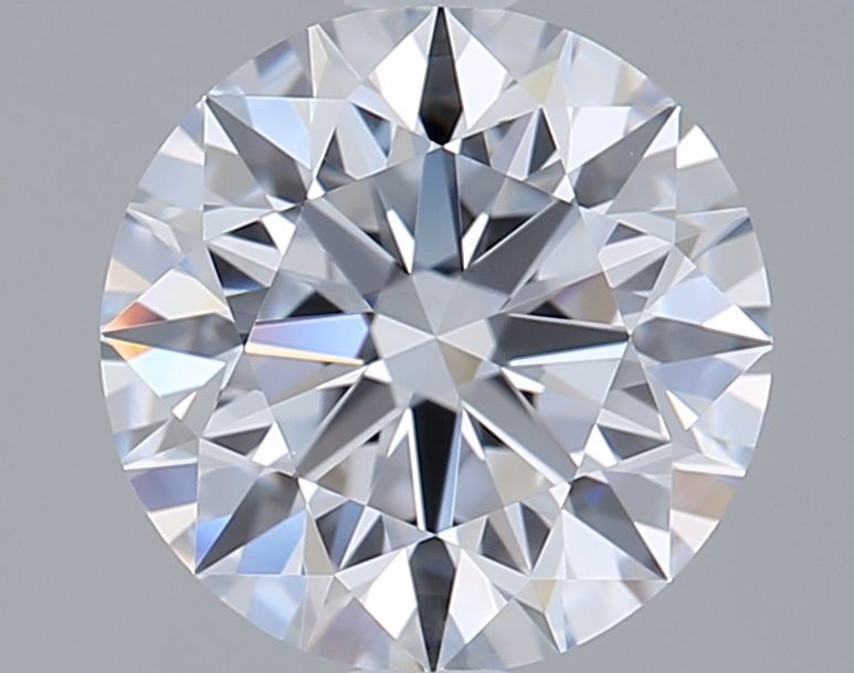 Lab Grown Diamond 1,54Ct E-VVS1 Round - IGILG824610041 1