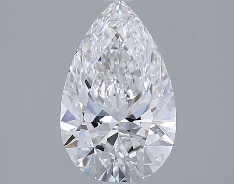 Lab Grown Diamond 1,5Ct D-VS1 Pear - IGILG824611695 1