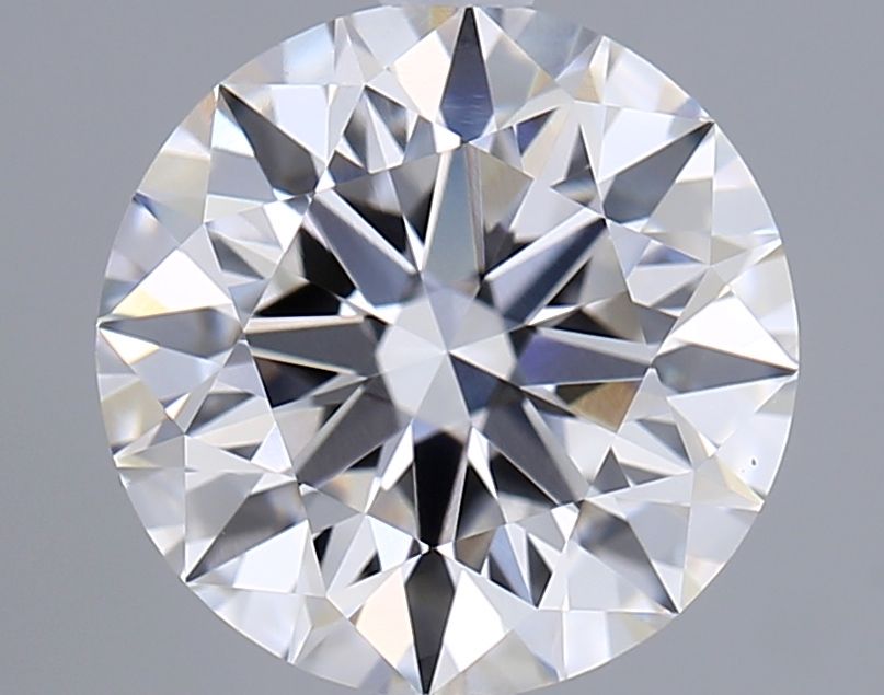 Lab Grown Diamond 2,04Ct E-VVS2 Round - IGILG824611352 1