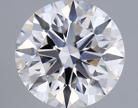 Lab Grown Diamond 2,04Ct E-VVS2 Round - IGILG824611352 1