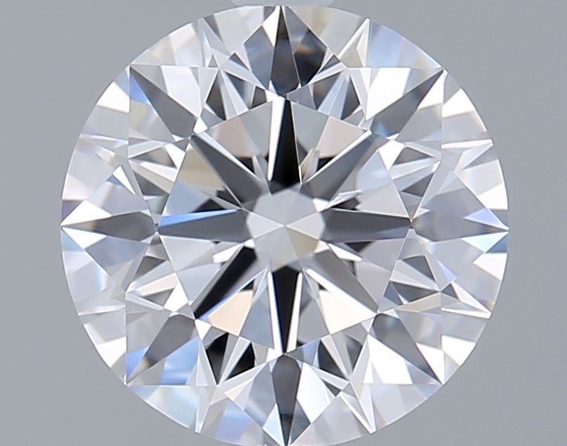 Lab Grown Diamond 2,02Ct E-VVS2 Round - IGILG824610199 1