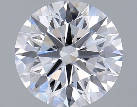 Lab Grown Diamond 2,02Ct E-VVS2 Round - IGILG824610199 1