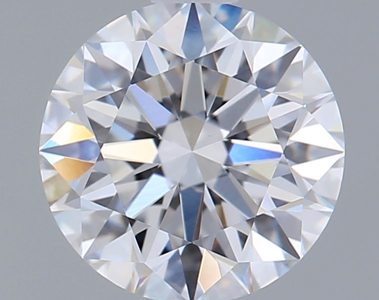 Lab Grown Diamond 1,02Ct D-VVS2 Round - IGILG823692976 1