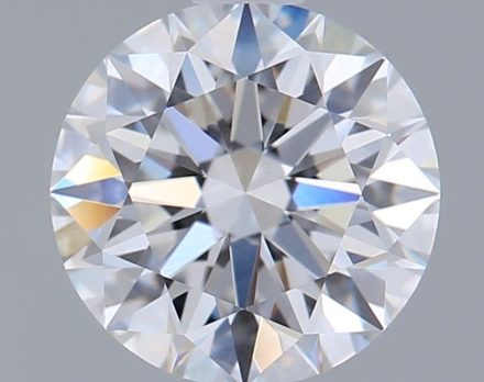 Lab Grown Diamond 1,02Ct D-VVS2 Round - IGILG823692976 1