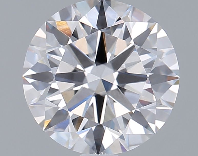 Lab Grown Diamond 1,52Ct E-VVS2 Round - IGILG824602890 1