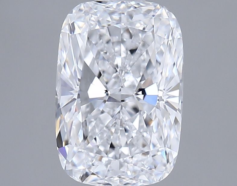 Lab Grown Diamond 1,44Ct D-VVS2 Cushion - IGILG825699218 1
