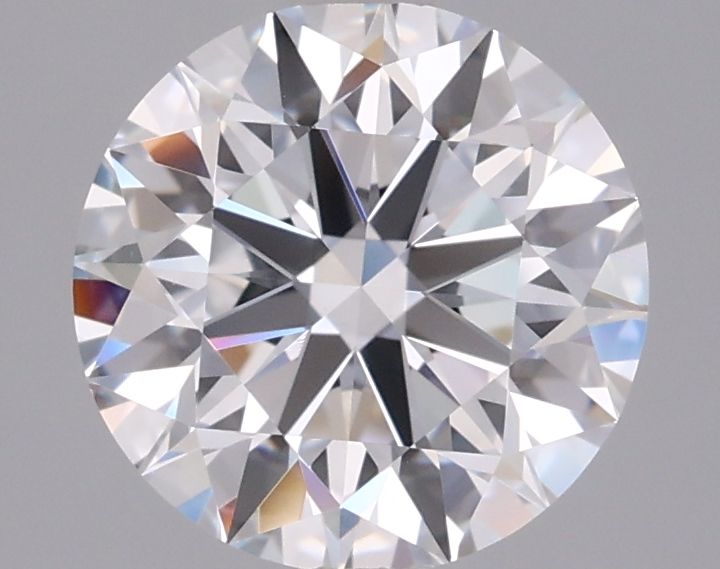 Lab Grown Diamond 2Ct D-VS1 Round - IGILG828633074 1