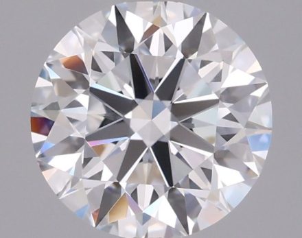 Lab Grown Diamond 2Ct D-VS1 Round - IGILG828633074 1