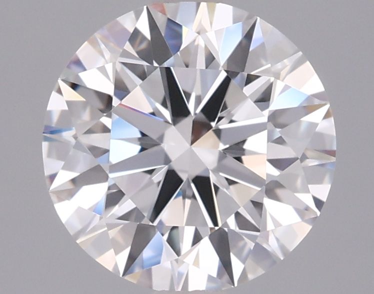 Lab Grown Diamond 2Ct D-VVS2 Round - IGILG828633073 1