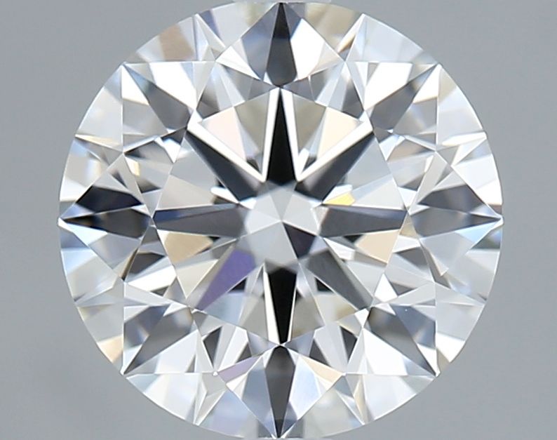 Lab Grown Diamond 2Ct E-VVS2 Round - IGILG824610141 1