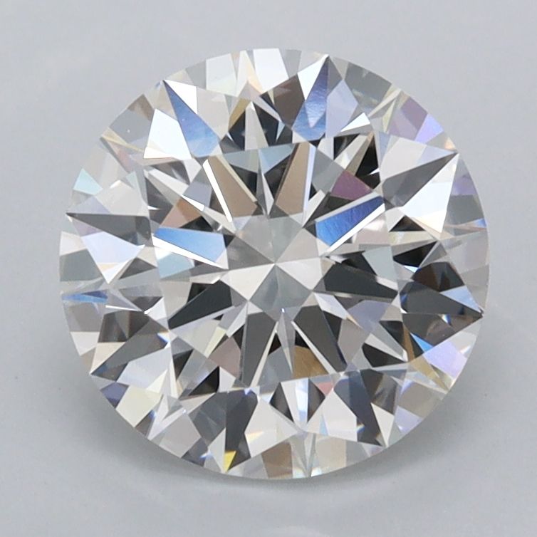 Lab Grown Diamond 2,04Ct D-VVS2 Round - IGILG828633224 1