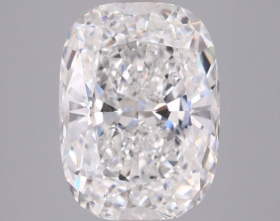Lab Grown Diamond 3,06Ct E-VS1 Cushion - IGILG828697502 1