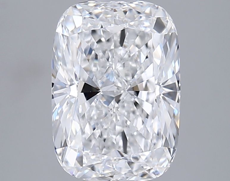 Lab Grown Diamond 2,35Ct D-IF Cushion - IGILG828697488 1