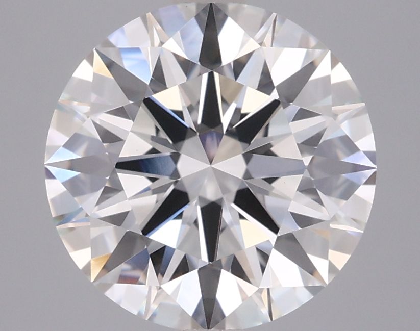 Lab Grown Diamond 3,02Ct F-VVS2 Round - IGILG828655666 1