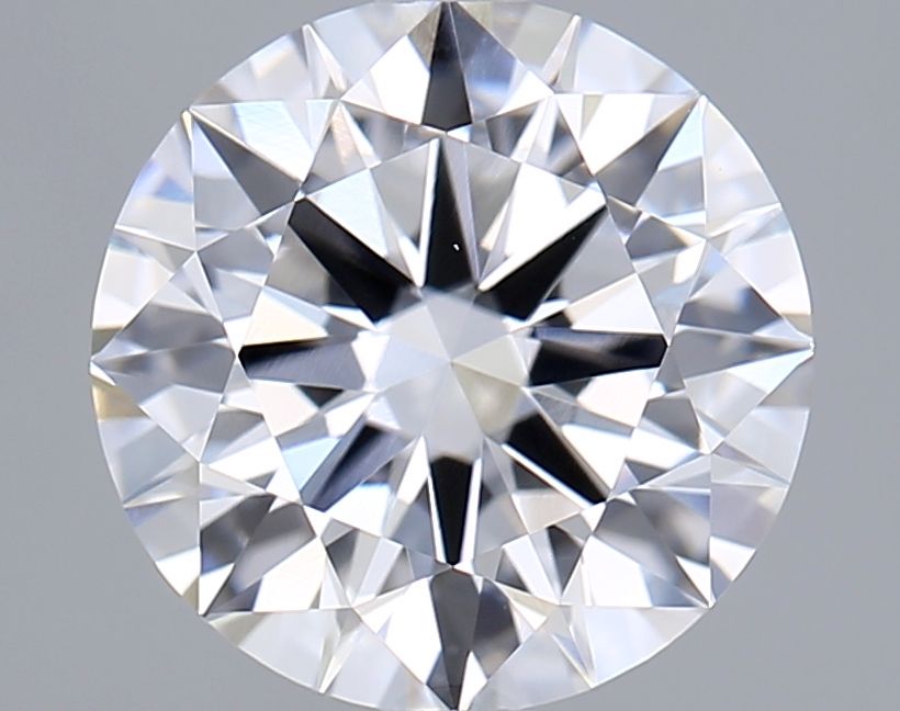 Lab Grown Diamond 2,02Ct D-VVS2 Round - IGILG824610190 1