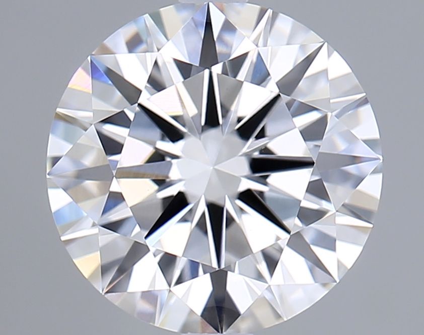 Lab Grown Diamond 2,08Ct D-VVS2 Round - IGILG824611382 1