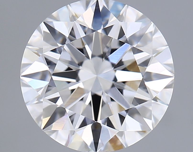 Lab Grown Diamond 2,06Ct E-VVS2 Round - IGILG824611372 1