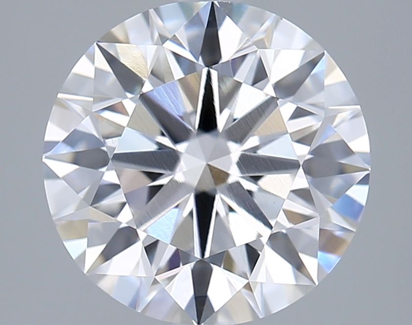 Lab Grown Diamond 2Ct D-VVS2 Round - IGILG824610173 1