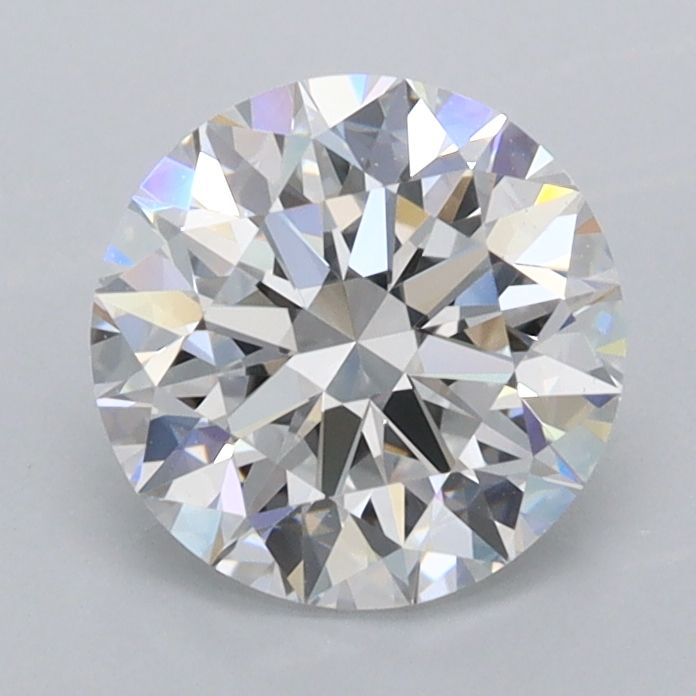 Lab Grown Diamond 1,5Ct D-VVS1 Round - IGILG828617623 1
