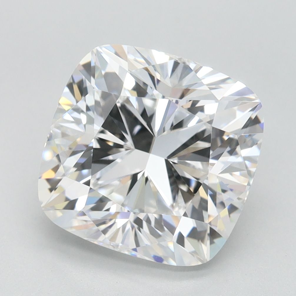 Lab Grown Diamond 3,07Ct D-FL Cushion - IGILG804665134 1