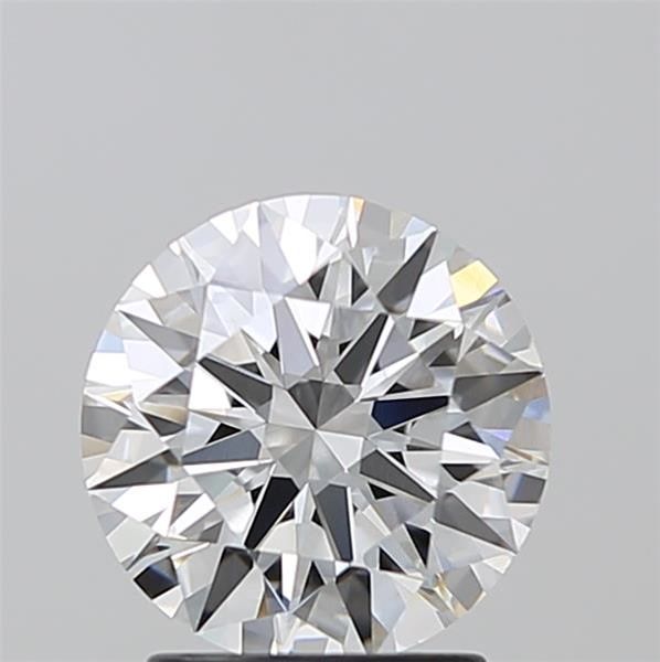 Lab Grown Diamond 2,06Ct E-VVS2 Round - IGILG825639996 1