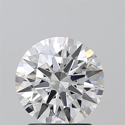 Lab Grown Diamond 2,06Ct E-VVS2 Round - IGILG825639996 1