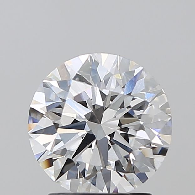 Lab Grown Diamond 2,09Ct E-VS1 Round - IGILG834612008 1