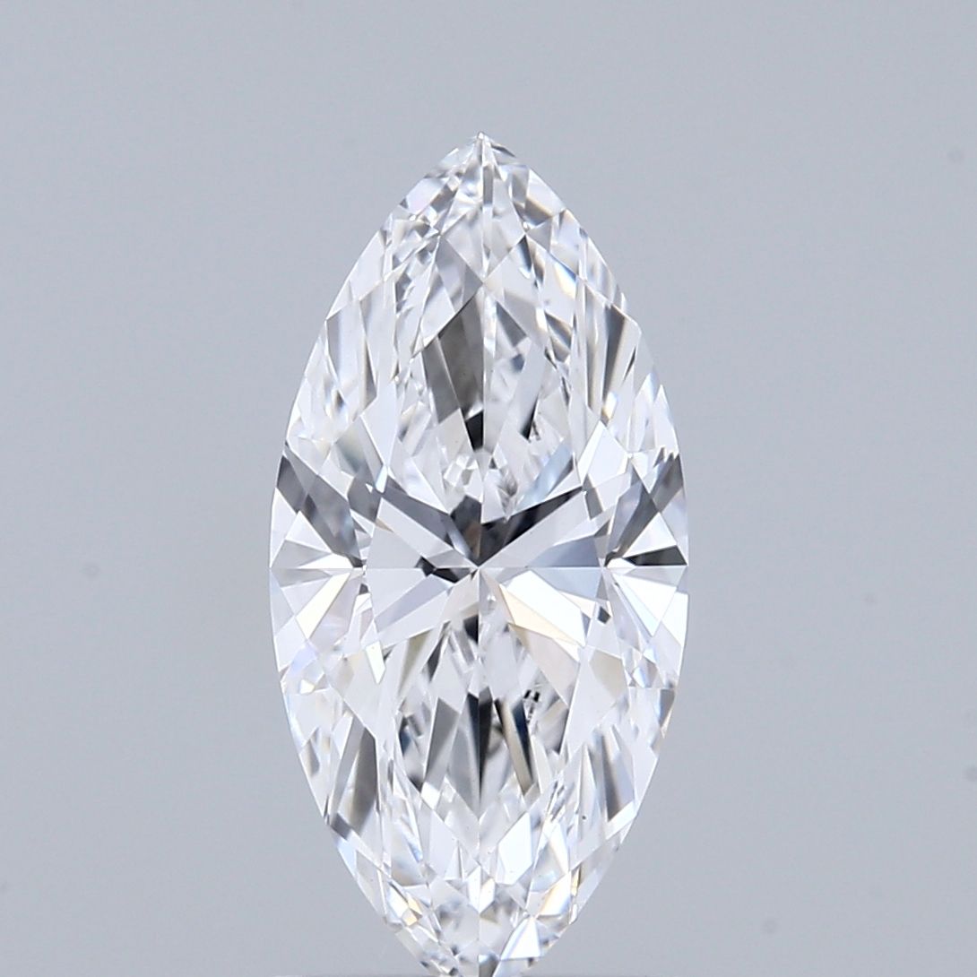 Lab Grown Diamond 1,51Ct D-VS1 Marquise - IGILG833664912 1