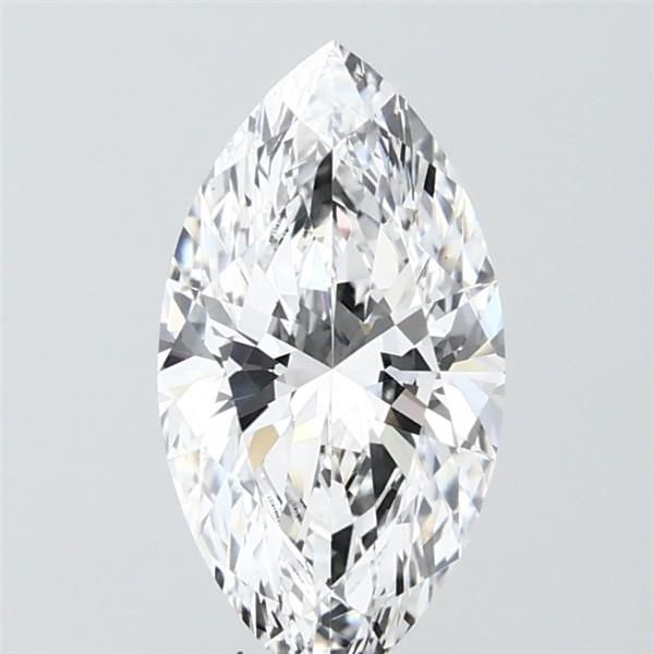 Lab Grown Diamond 1,56Ct D-VS1 Marquise - IGILG835648127 1