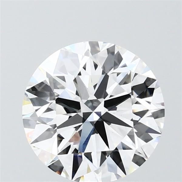 Lab Grown Diamond 2,02Ct E-VS1 Round - IGILG833682000 1
