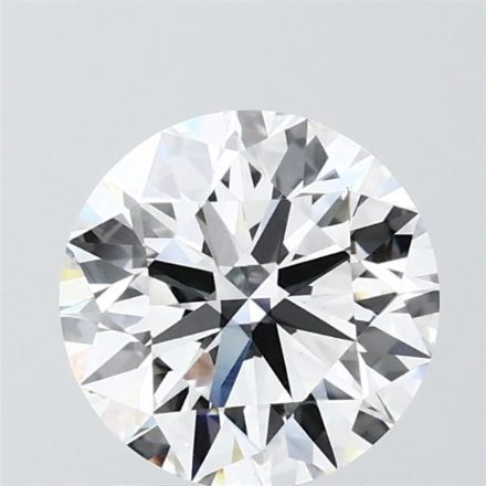 Lab Grown Diamond 2,02Ct E-VS1 Round - IGILG833682000 1