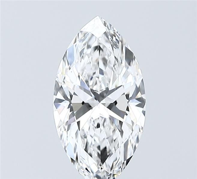 Lab Grown Diamond 1,51Ct D-VS1 Marquise - IGILG833638222 1