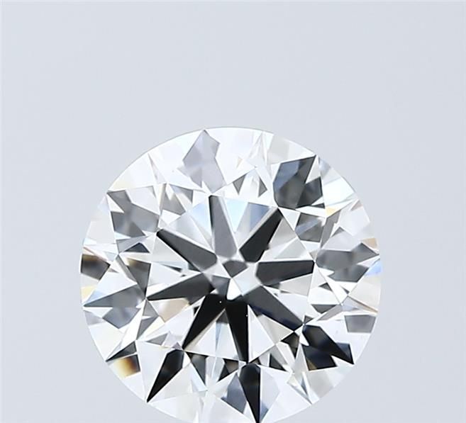 Lab Grown Diamond 2,02Ct E-VS1 Round - IGILG836638123 1