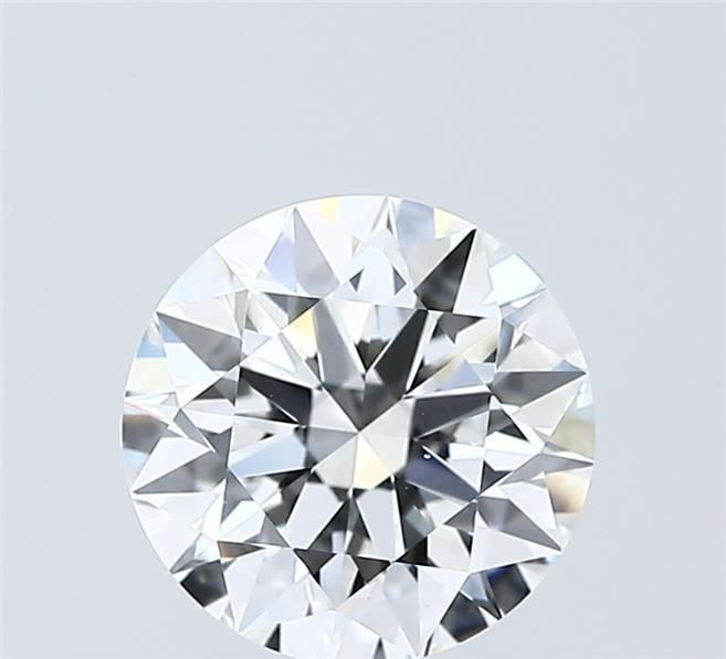 Lab Grown Diamond 2,04Ct E-VS1 Round - IGILG835667019 1