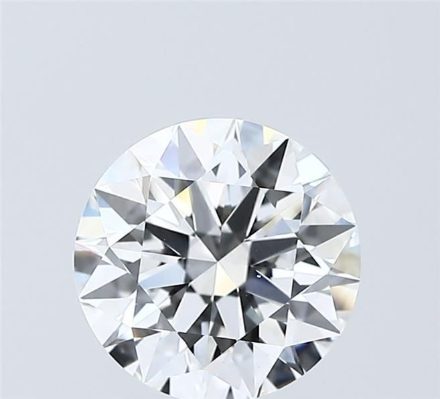 Lab Grown Diamond 2,04Ct E-VS1 Round - IGILG835667019 1