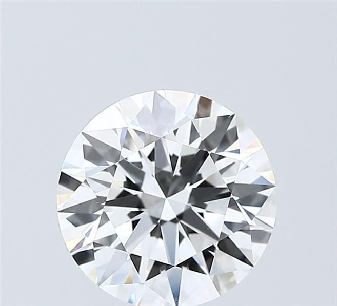 Lab Grown Diamond 2,02Ct E-VS1 Round - IGILG835667017 1