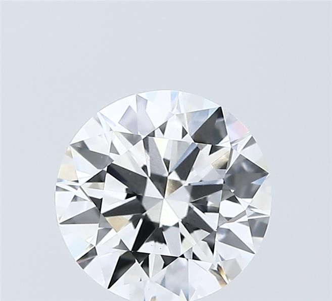 Lab Grown Diamond 2,02Ct E-VS1 Round - IGILG834609595 1