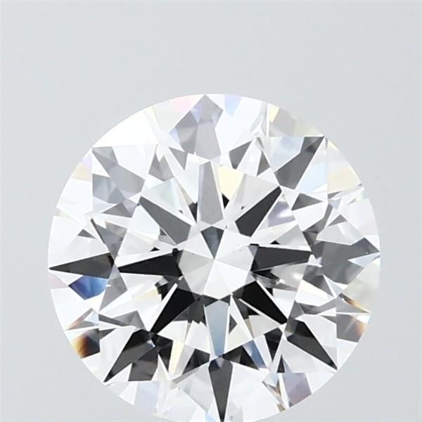 Lab Grown Diamond 2,02Ct E-VS1 Round - IGILG834609569 1