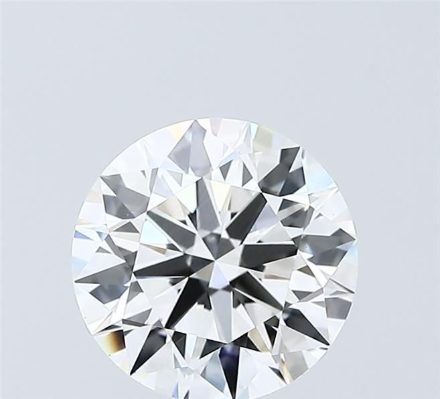 Lab Grown Diamond 2,04Ct E-VS1 Round - IGILG835605372 1