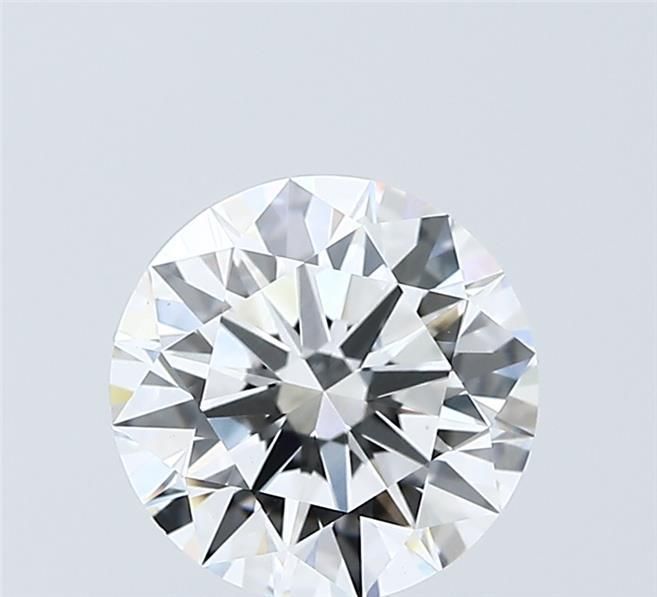 Lab Grown Diamond 2,04Ct E-VS1 Round - IGILG835605397 1