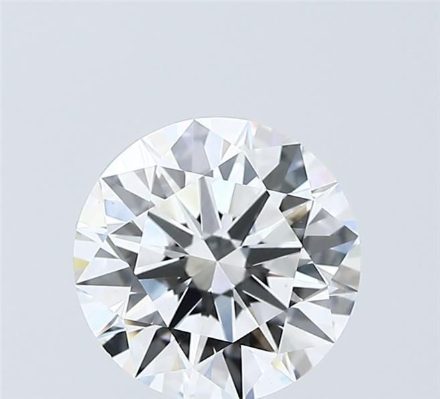 Lab Grown Diamond 2,04Ct E-VS1 Round - IGILG835605397 1