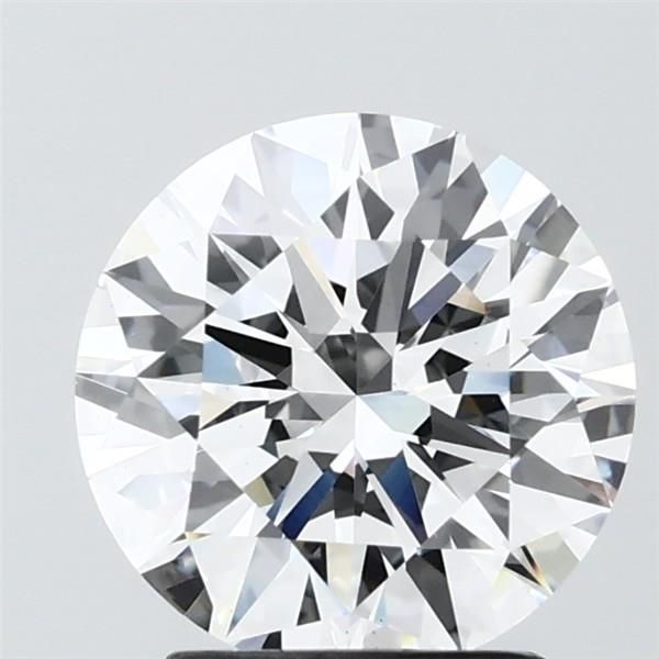 Lab Grown Diamond 2,5Ct E-VS1 Round - IGILG835666981 1