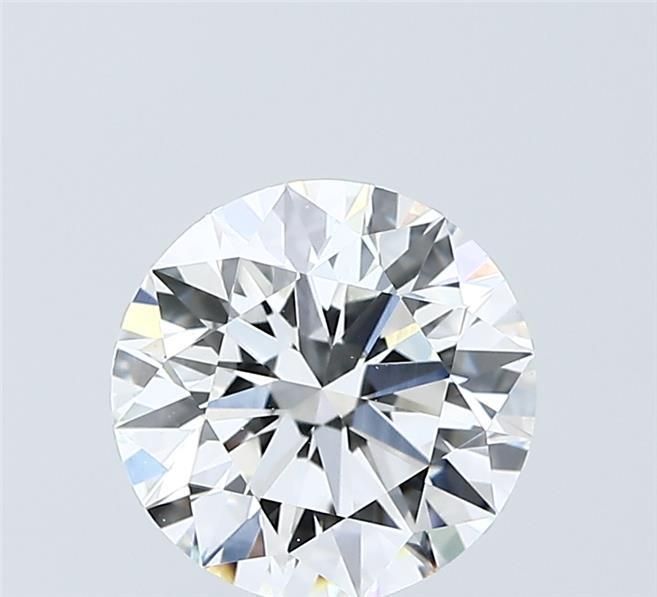 Lab Grown Diamond 2,02Ct E-VS1 Round - IGILG835605395 1